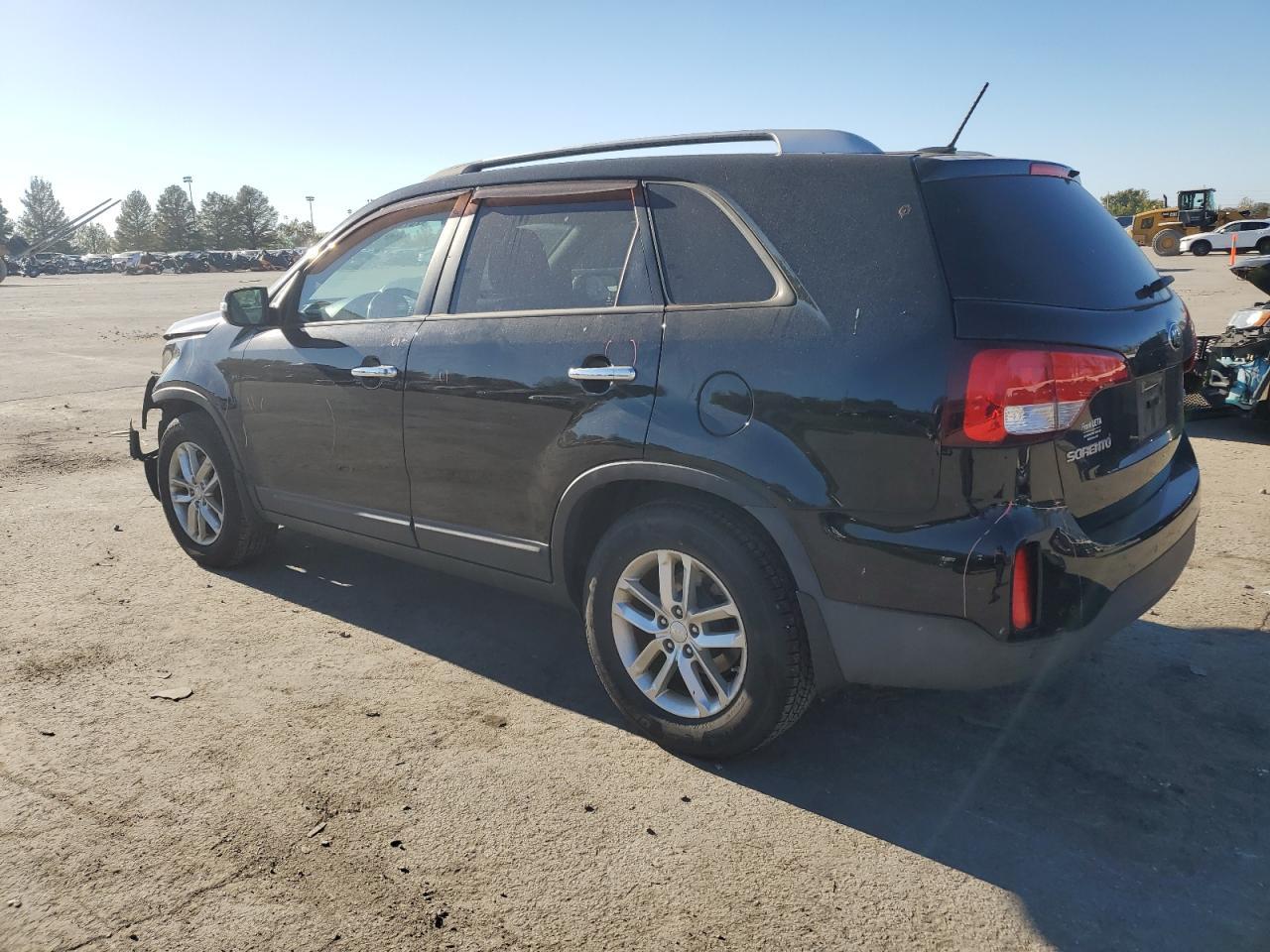 2015 Kia Sorento Lx - Фото 2