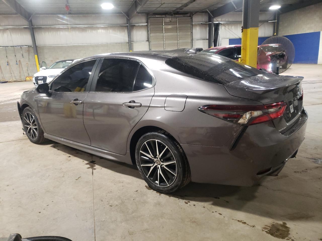 2023 Toyota Camry Se Night Shade - Image 2