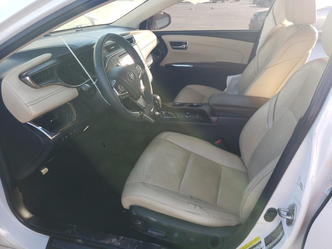 2016 Toyota Avalon Xle - Фото 7