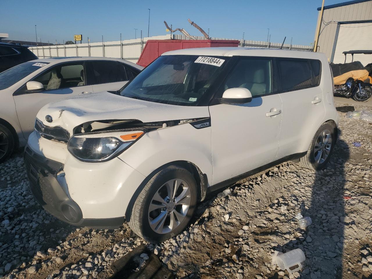2015 Kia Soul +