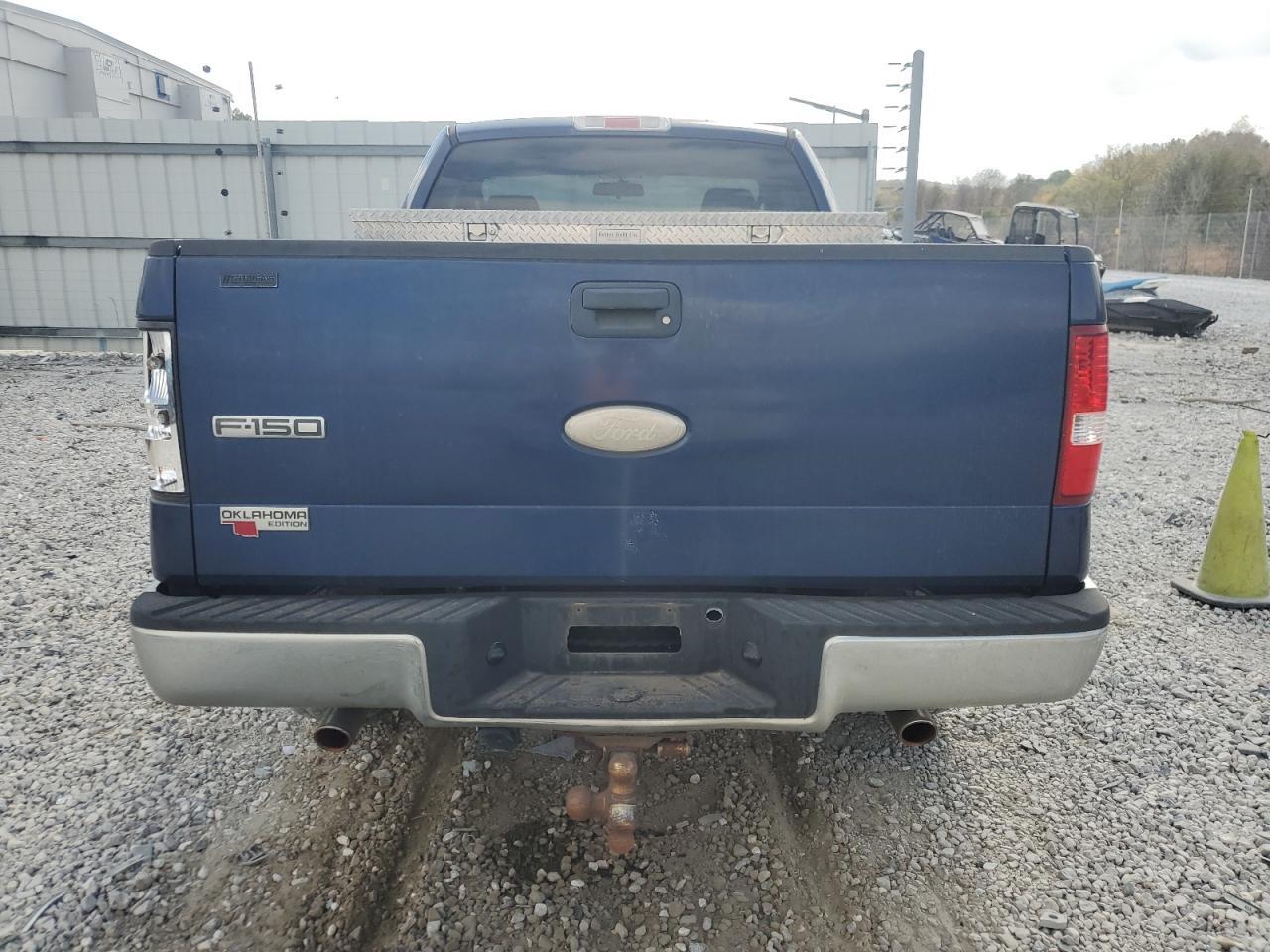 2007 Ford F150 - Фото 6