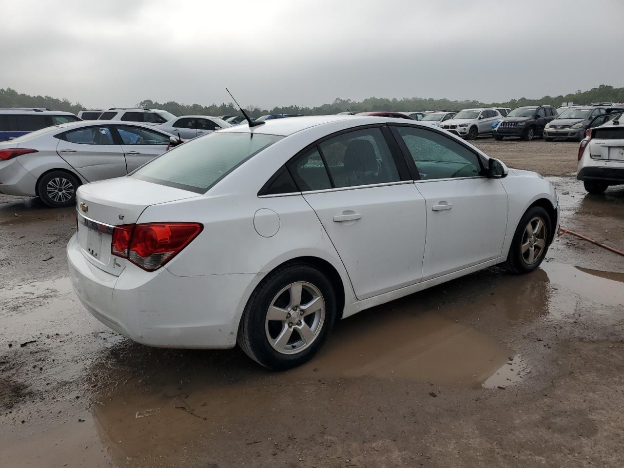 2013 Chevrolet Cruze Lt - Фото 3