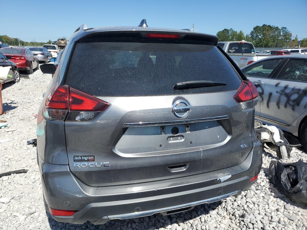 2019 Nissan Rogue S - Фото 6