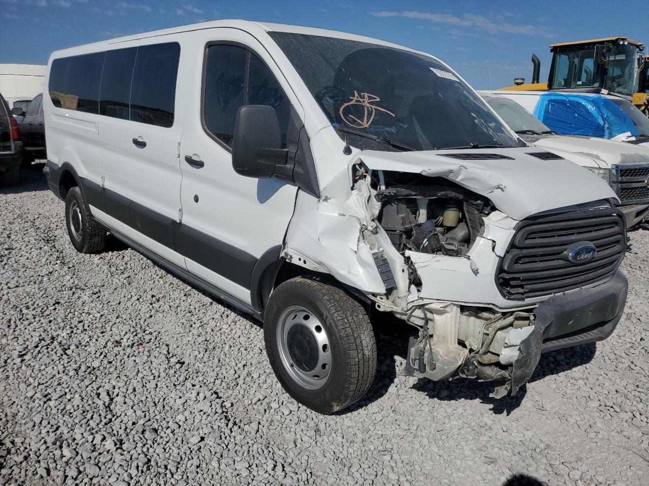 2015 Ford Transit T-350 - Фото 4