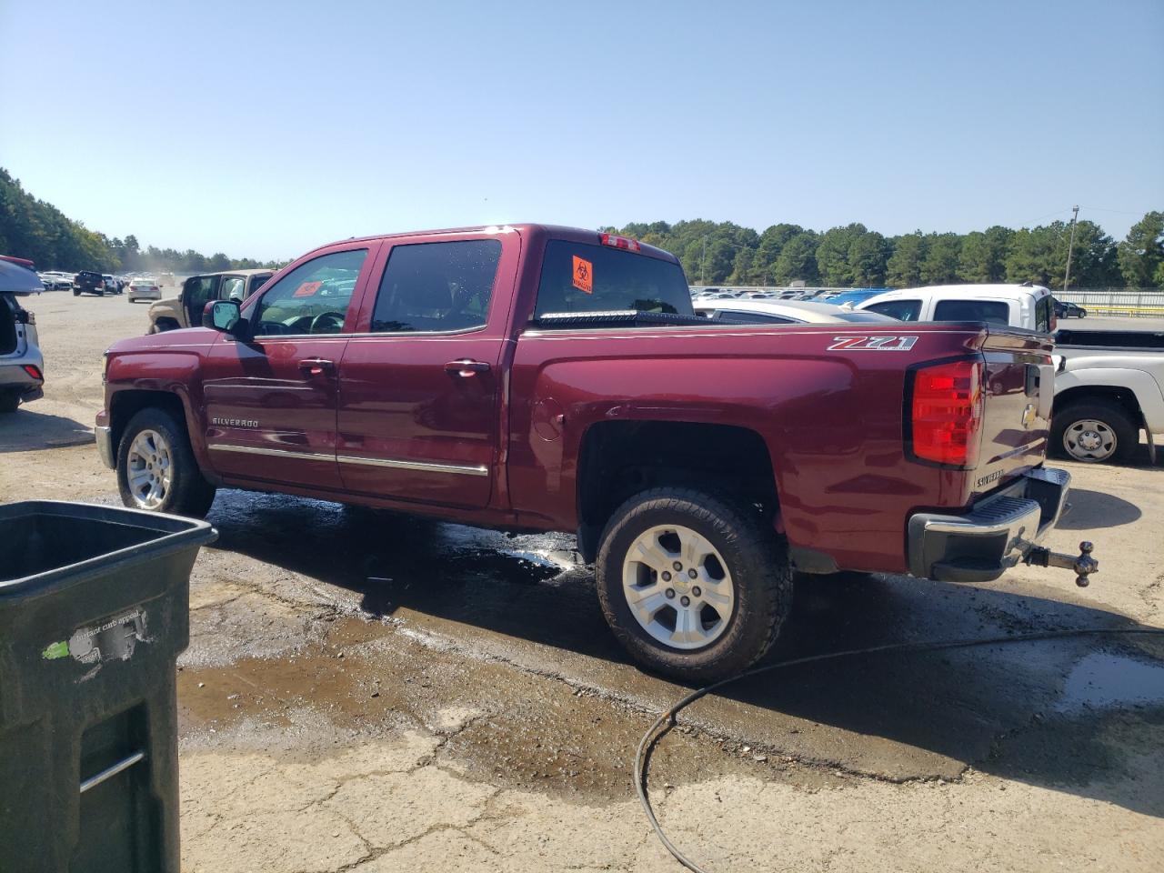 2014 Chevrolet Silverado K1500 Ltz - Image 2