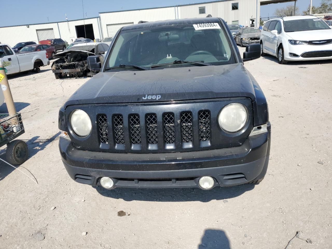 2014 Jeep Patriot Sport - Image 5