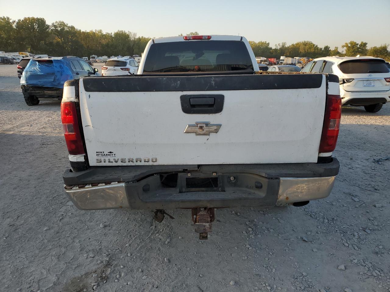 2010 Chevrolet Silverado K2500 Heavy Duty Lt - Image 6