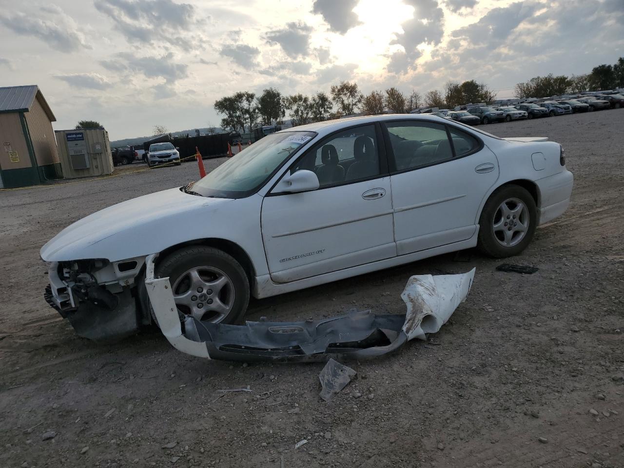 1999 Pontiac Grand Prix Gt