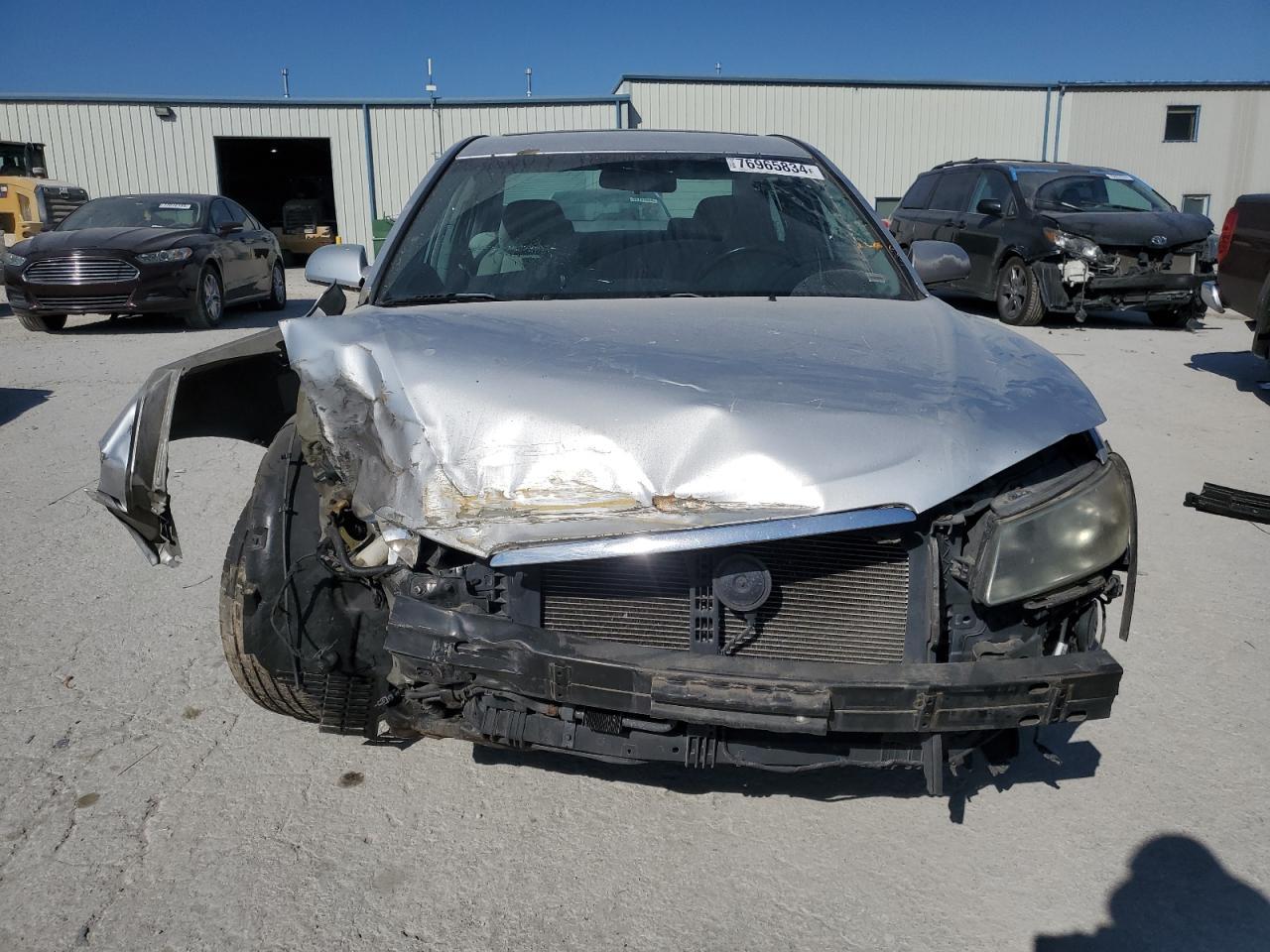 2007 Hyundai Sonata Gls - Image 5
