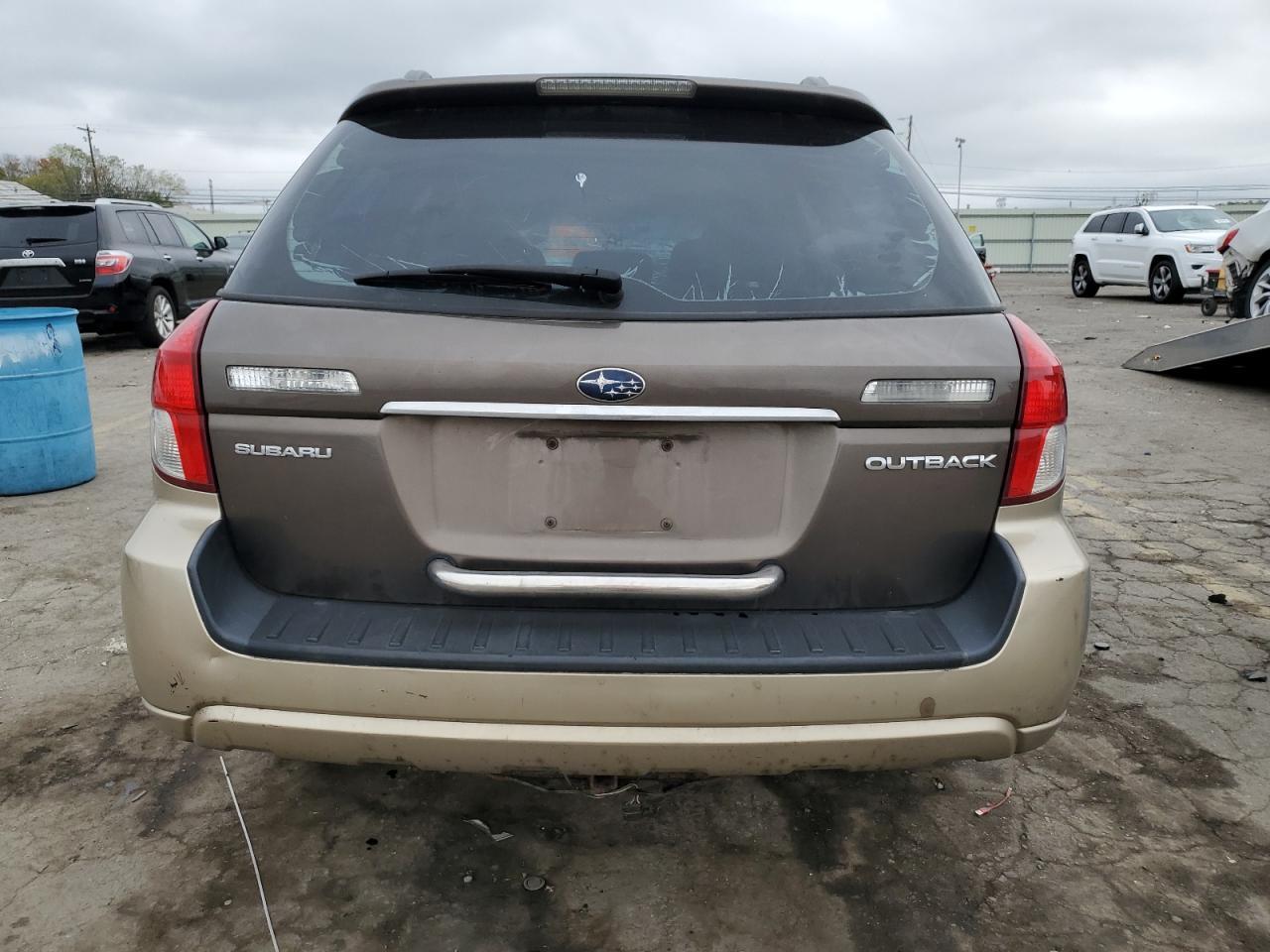 2008 Subaru Outback 2.5I - Image 6