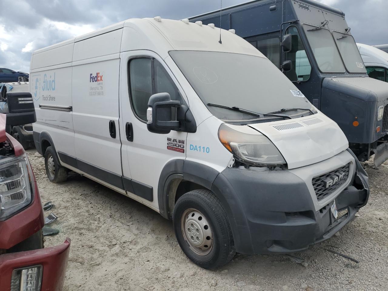 2019 Ram Promaster 2500 2500 High - Фото 4