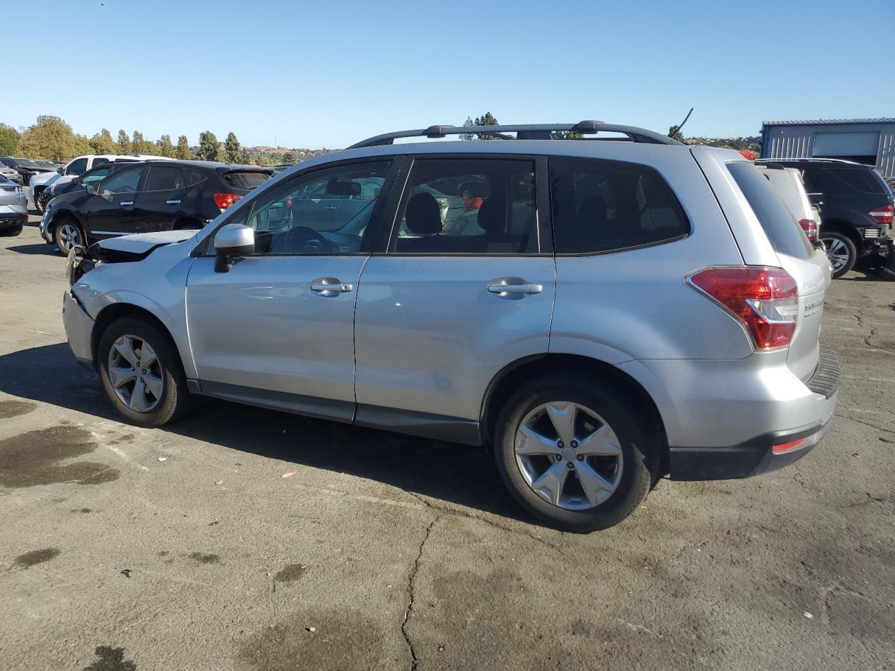 2015 Subaru Forester 2.5I Premium - Фото 2