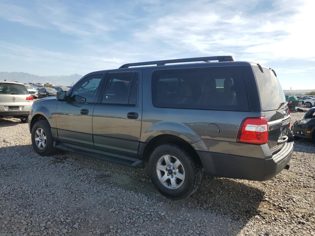 2016 Ford Expedition El Xl - Фото 2