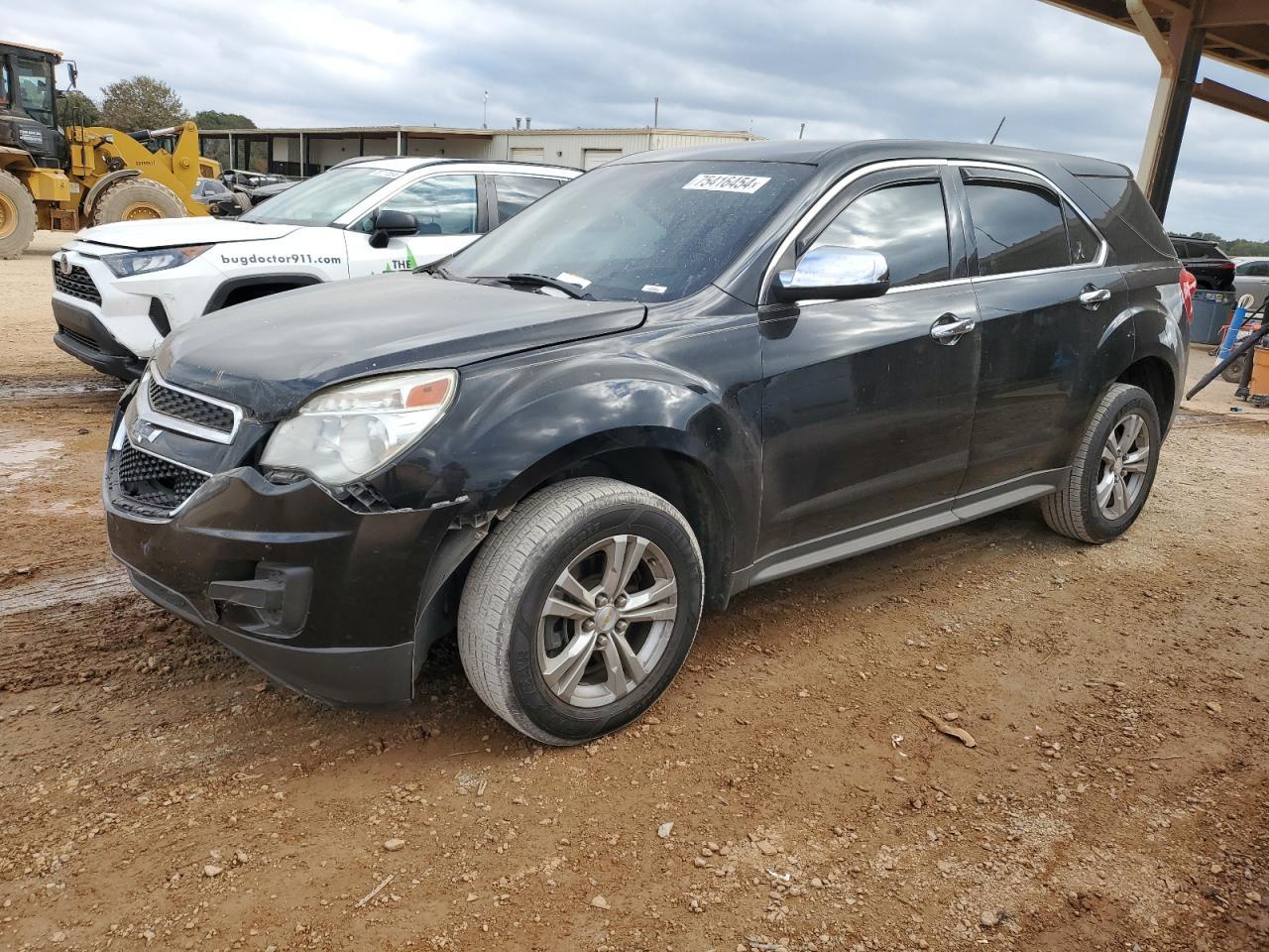2014 Chevrolet Equinox Ls