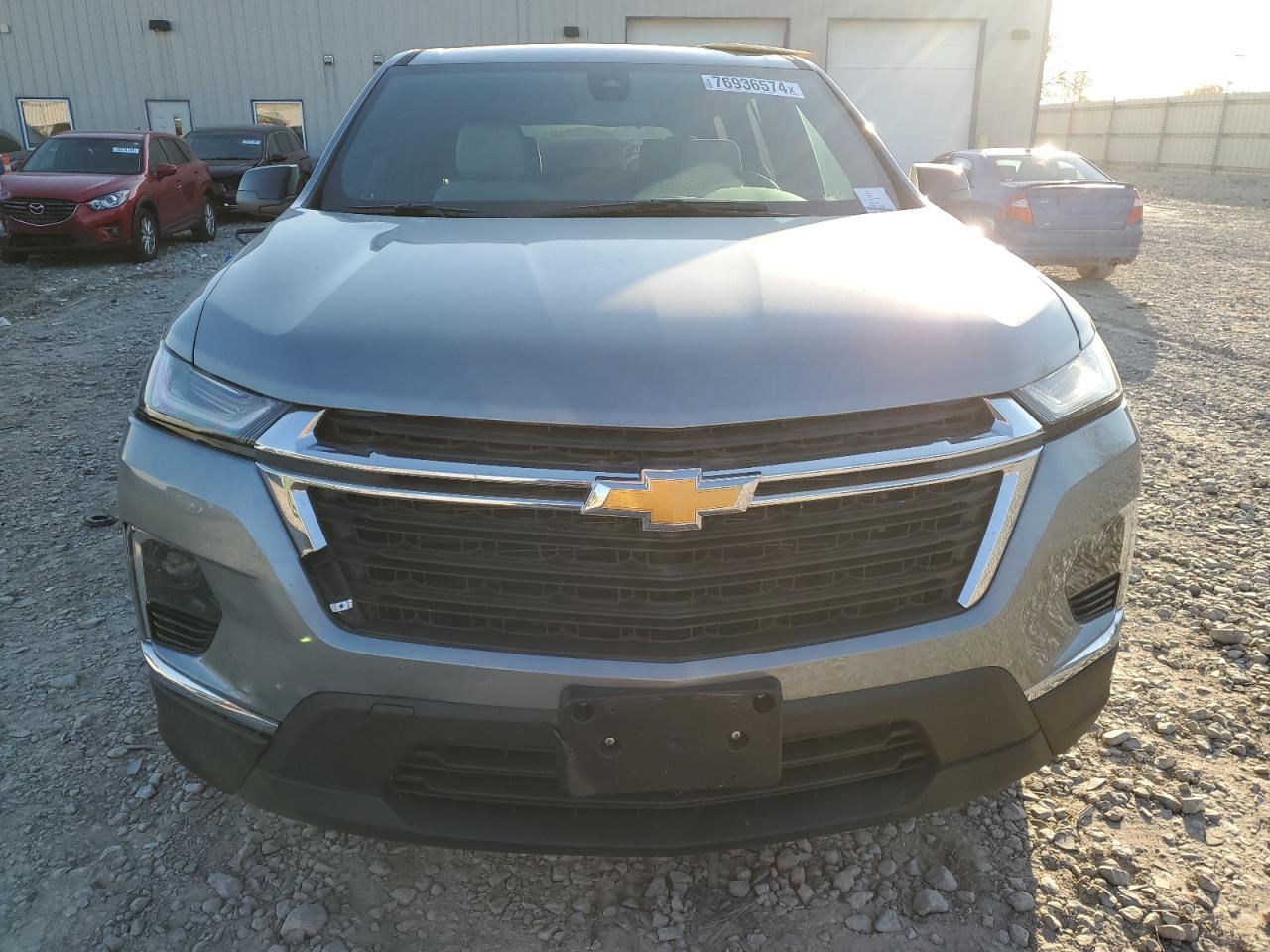 2024 Chevrolet Traverse Limited Ls - Фото 5