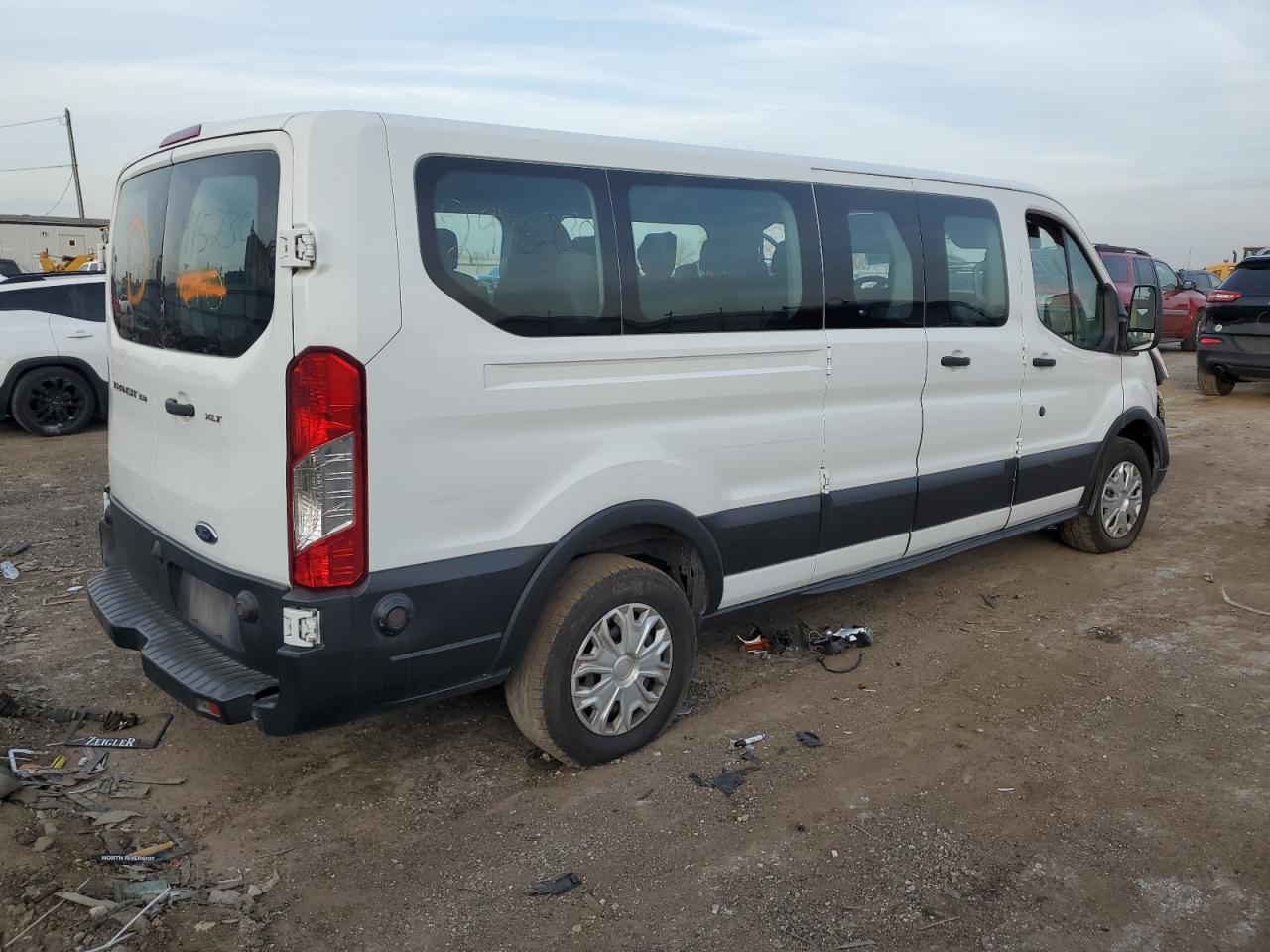 2019 Ford Transit T-350 - Фото 3