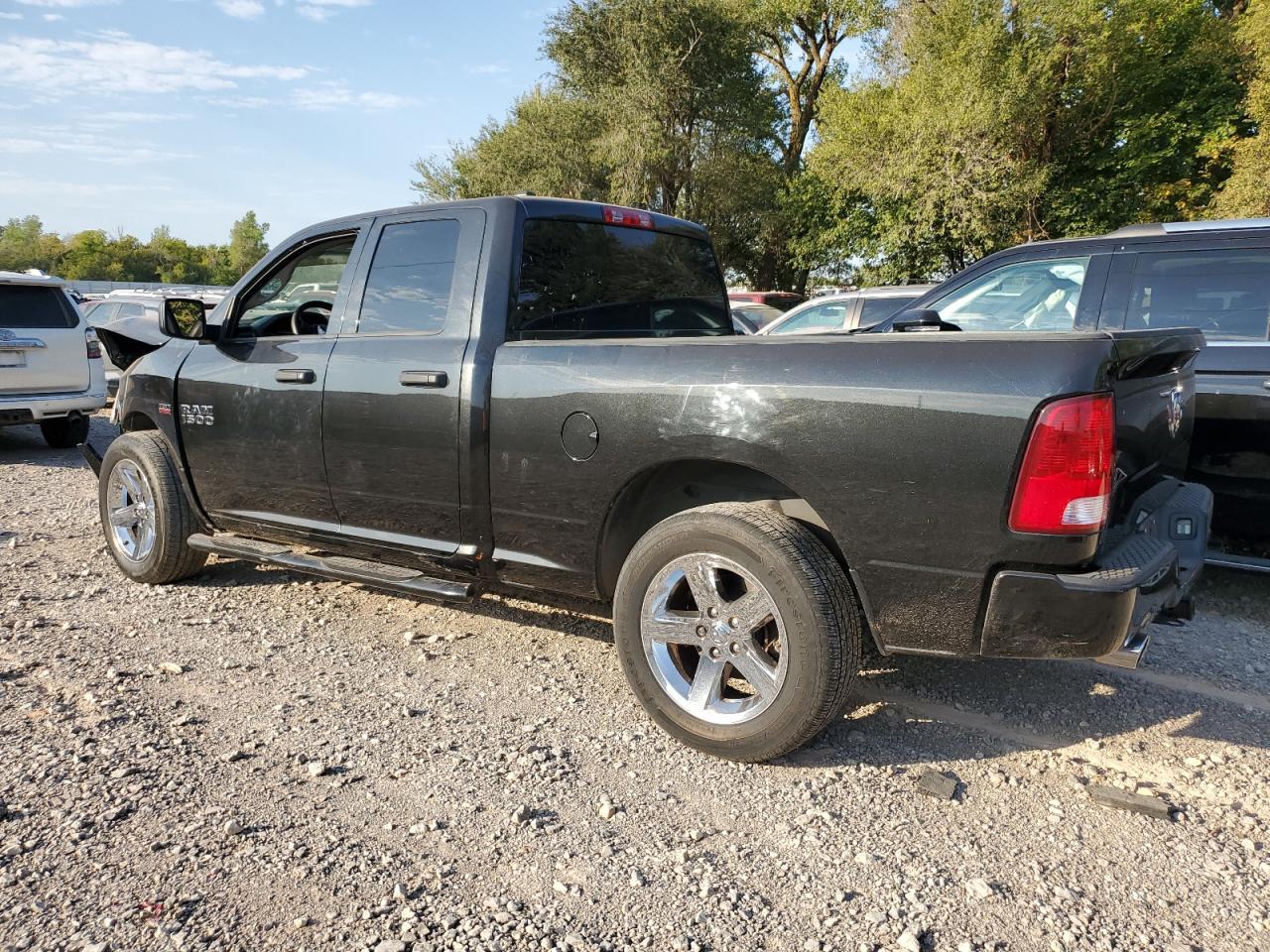 2018 Ram 1500 St - Фото 2