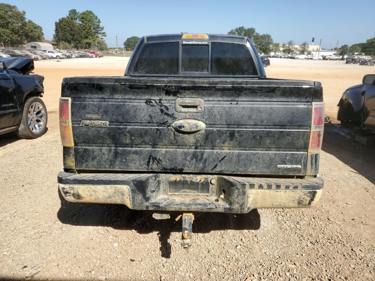 2014 Ford F150 Supercrew - Фото 6