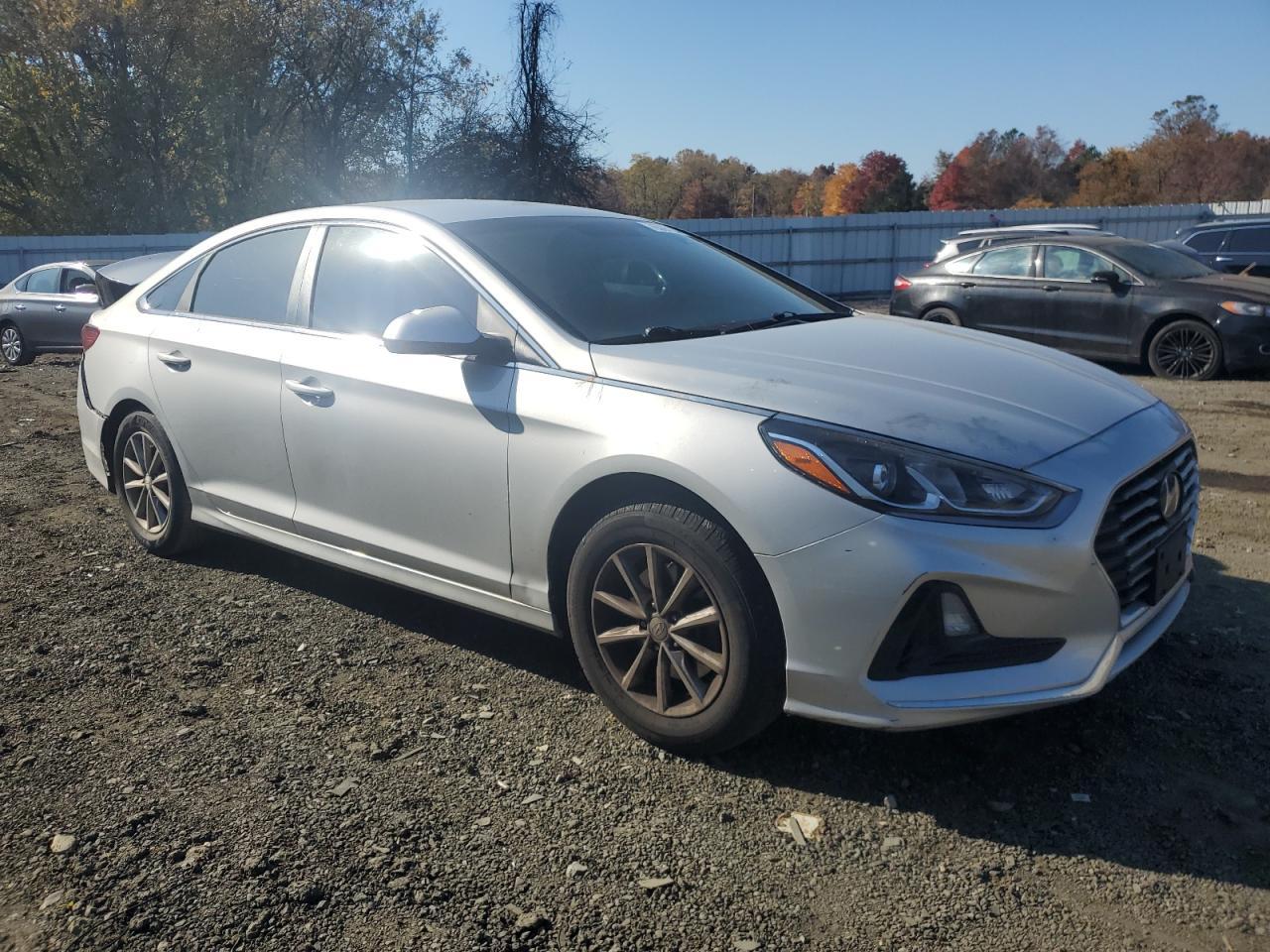 2019 Hyundai Sonata Se - Фото 4
