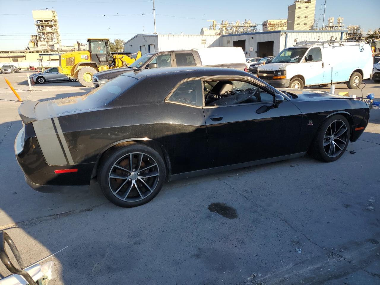 2016 Dodge Challenger R/T Scat Pack - Фото 5