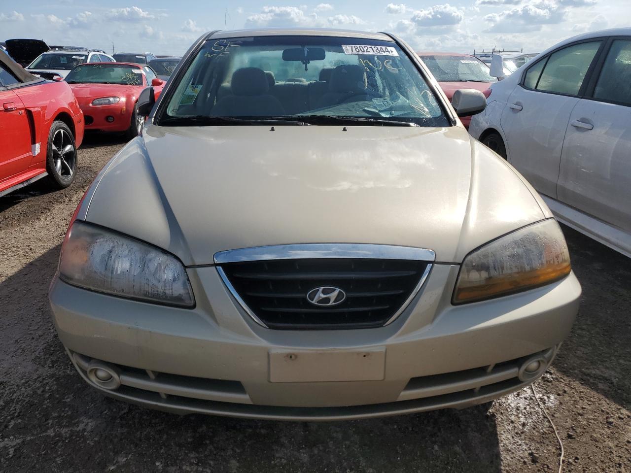 2006 Hyundai Elantra Gls - Image 5