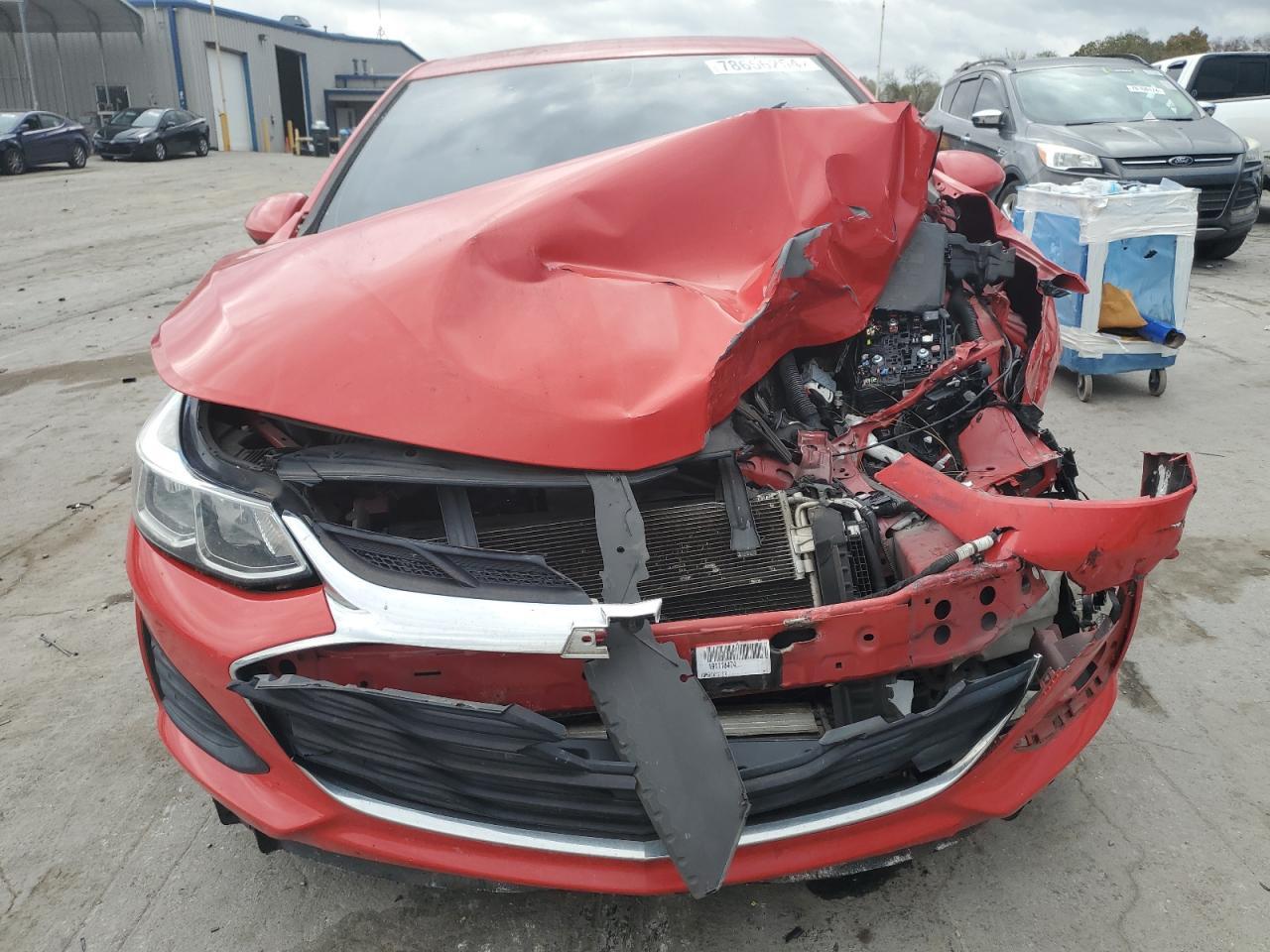 2019 Chevrolet Cruze Ls - Image 5