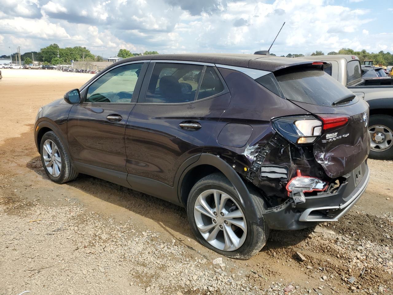 2021 Buick Encore Gx Preferred - Image 2