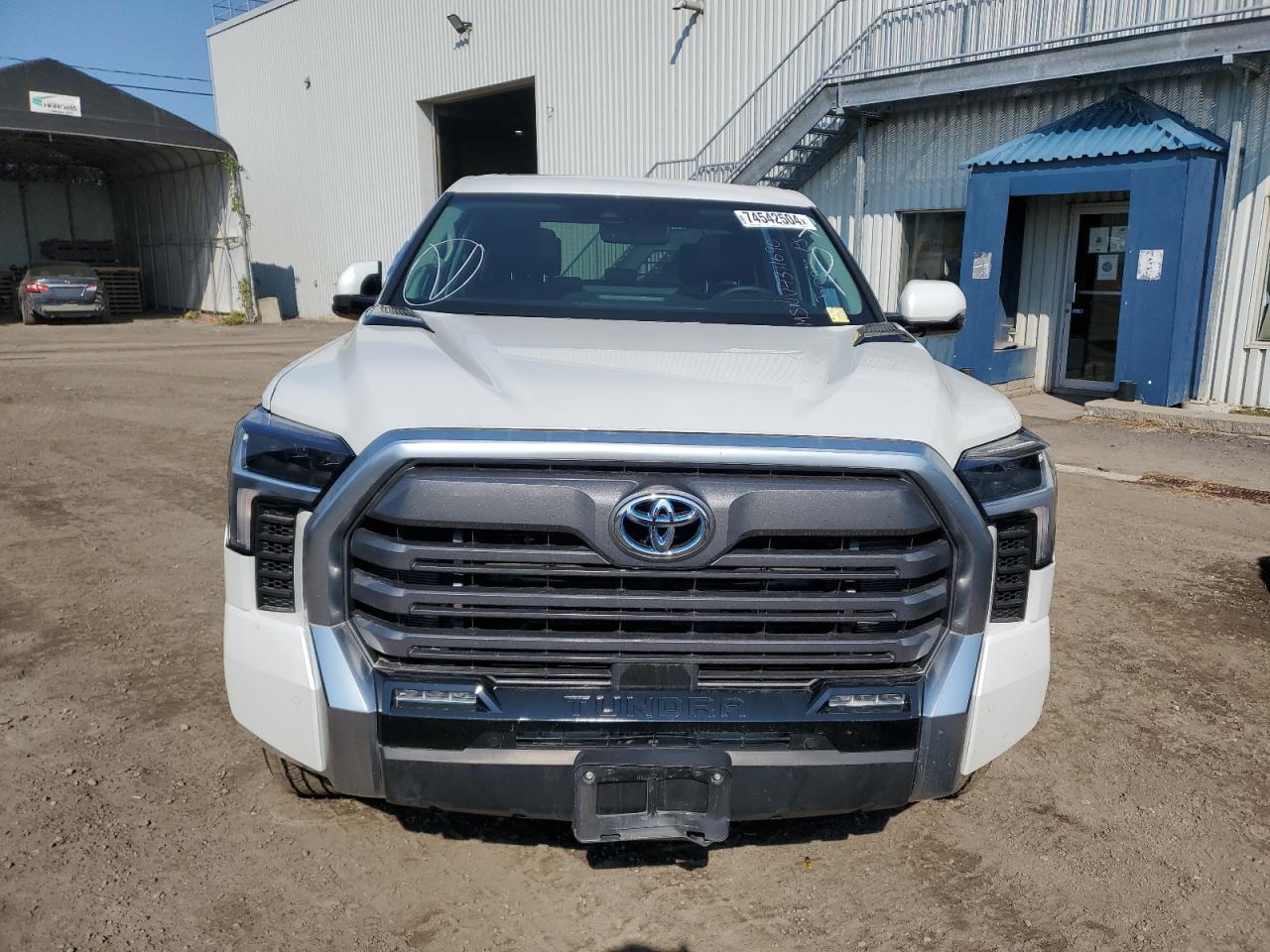 2023 Toyota Tundra Crewmax Limited - Image 5