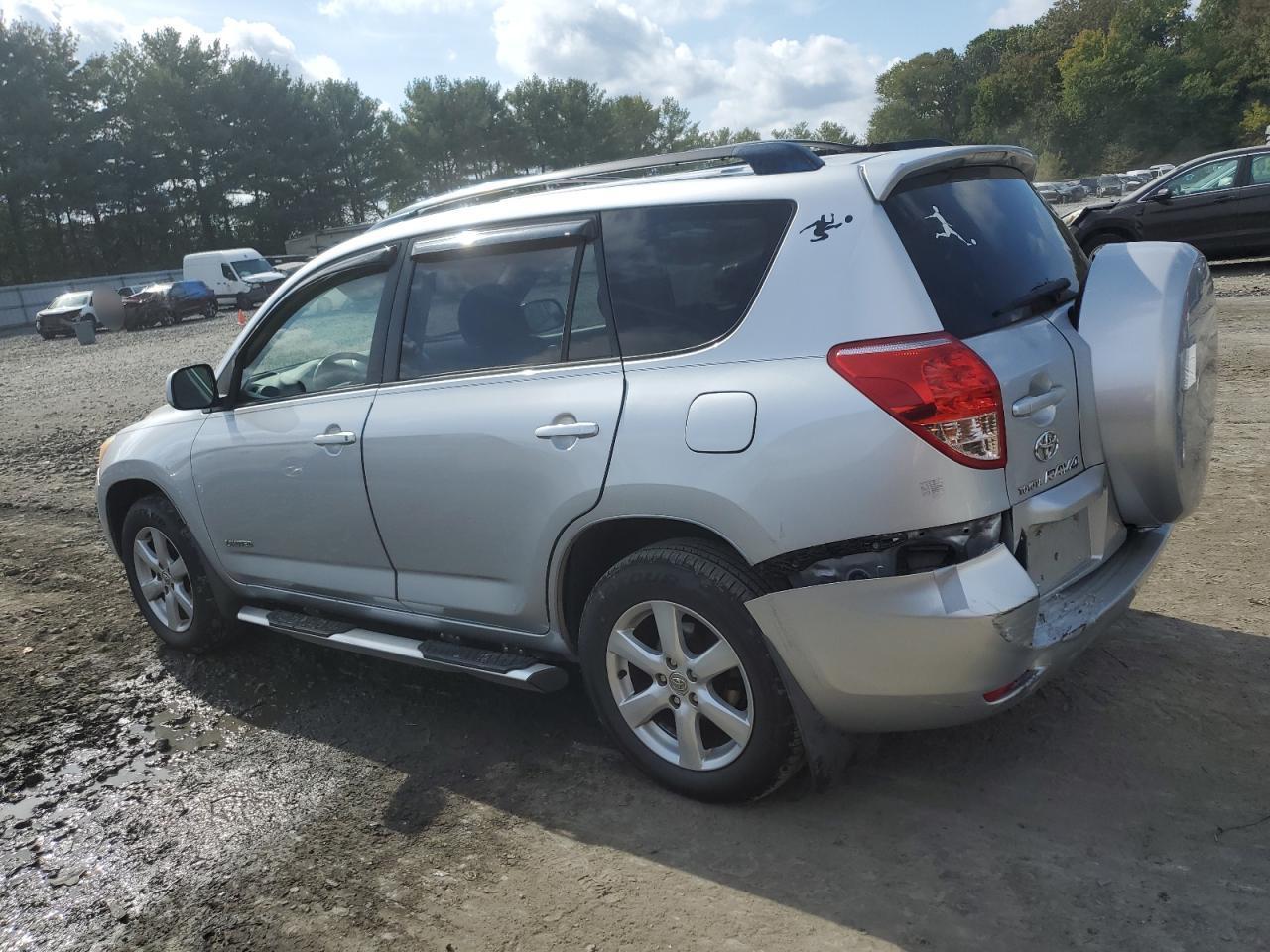 2006 Toyota Rav4 Limited - Фото 2