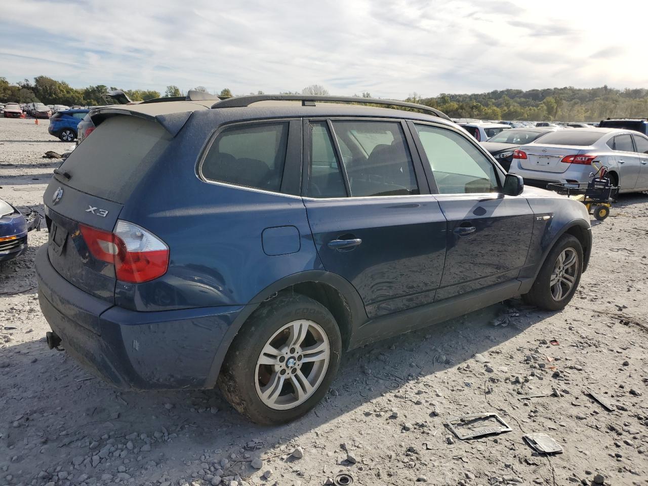 2006 BMW X3 3.0I - Image 3