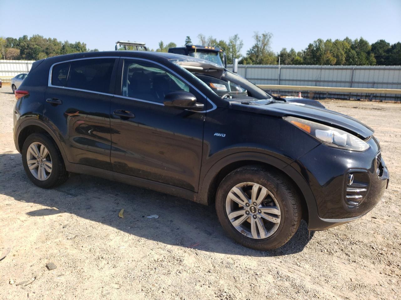 2017 Kia Sportage Lx - Фото 4