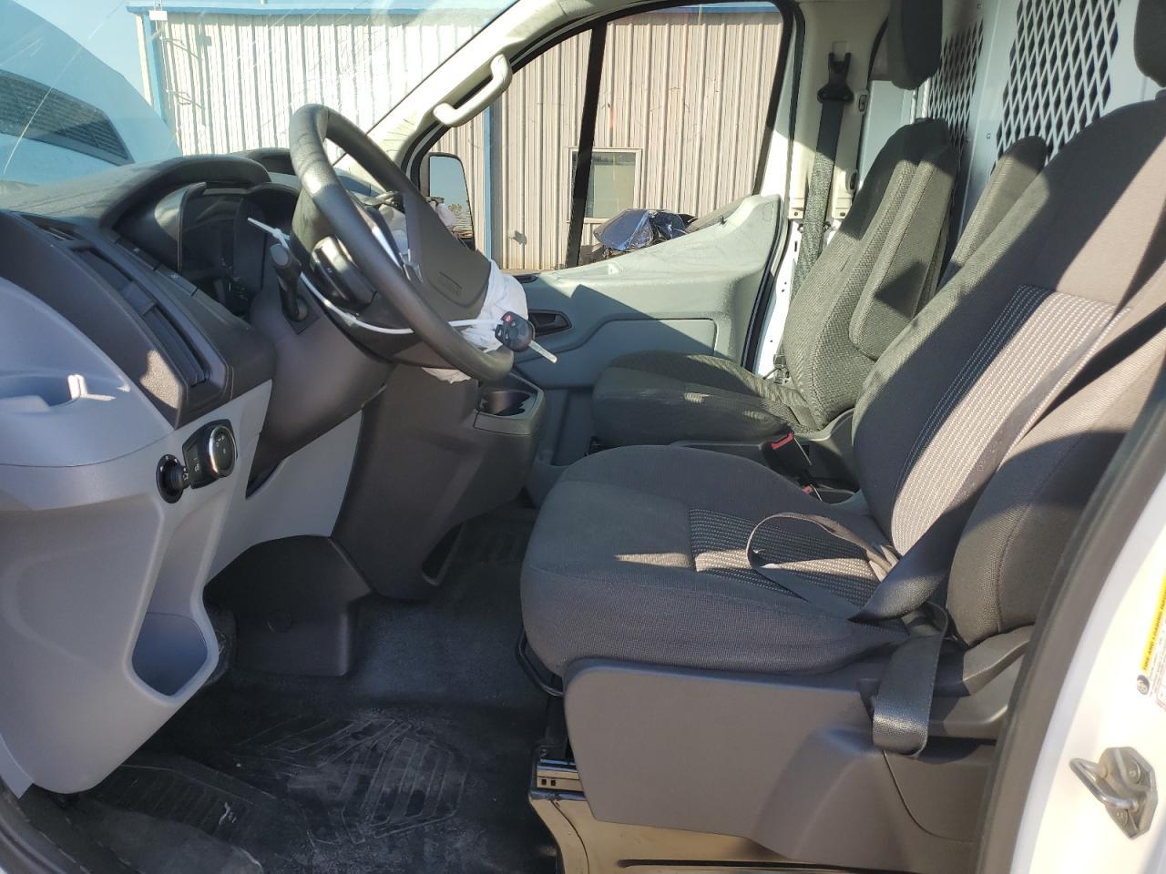 2015 Ford Transit T-350 - Фото 7