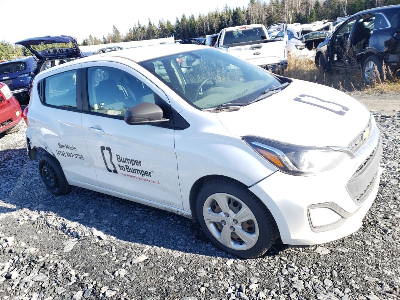 2019 Chevrolet Spark Ls - Image 4