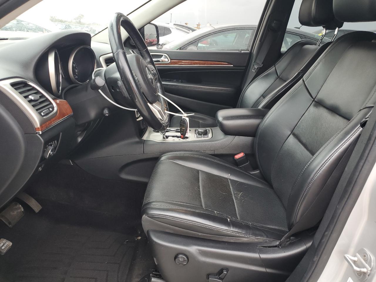 2011 Jeep Grand Cherokee Limited - Фото 7