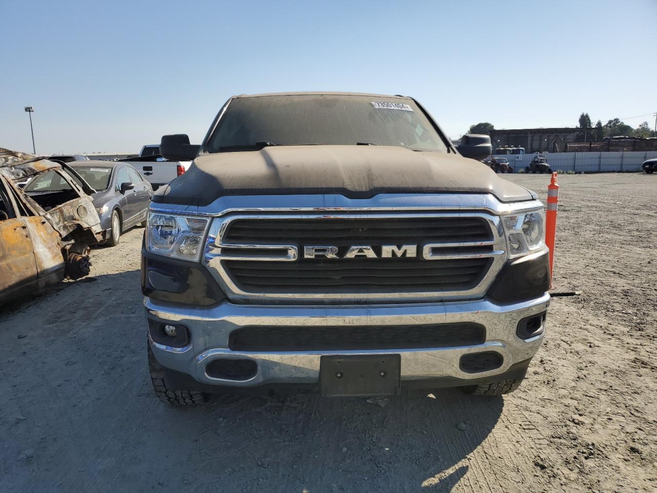 2019 Ram 1500 Big Horn/Lone Star - Фото 5