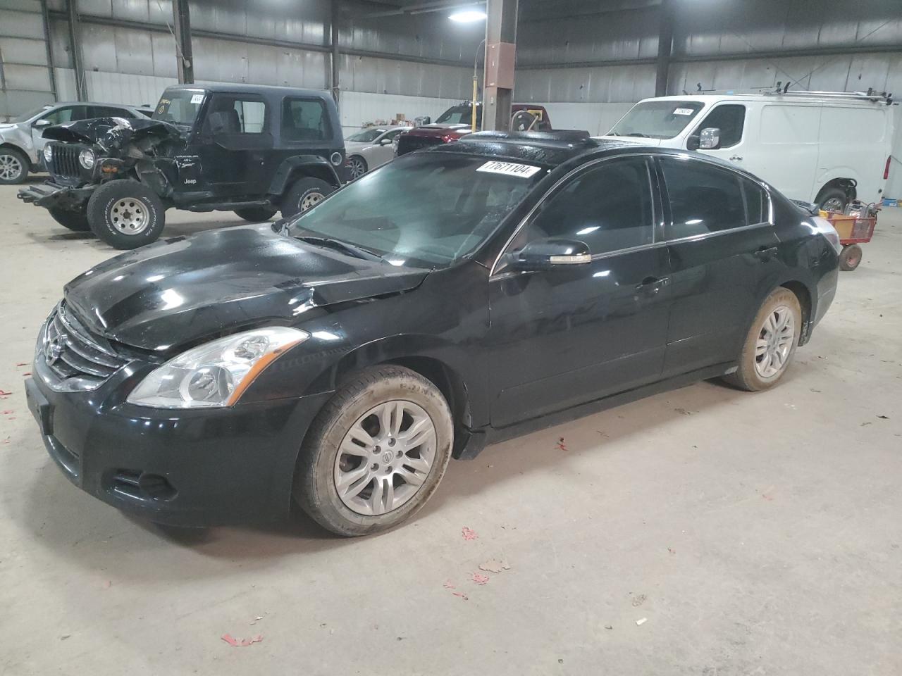 2012 Nissan Altima Base
