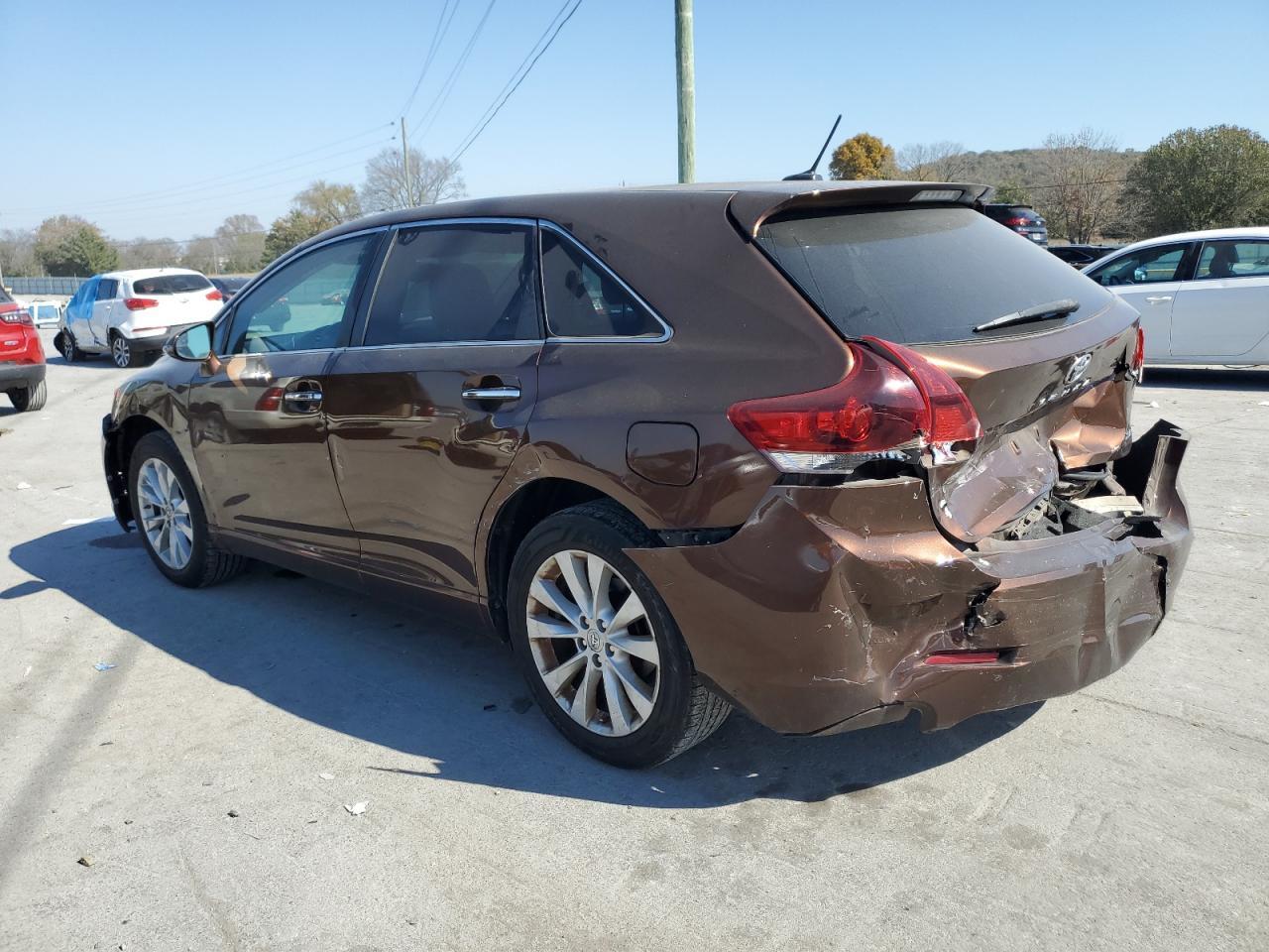2013 Toyota Venza Le - Фото 2
