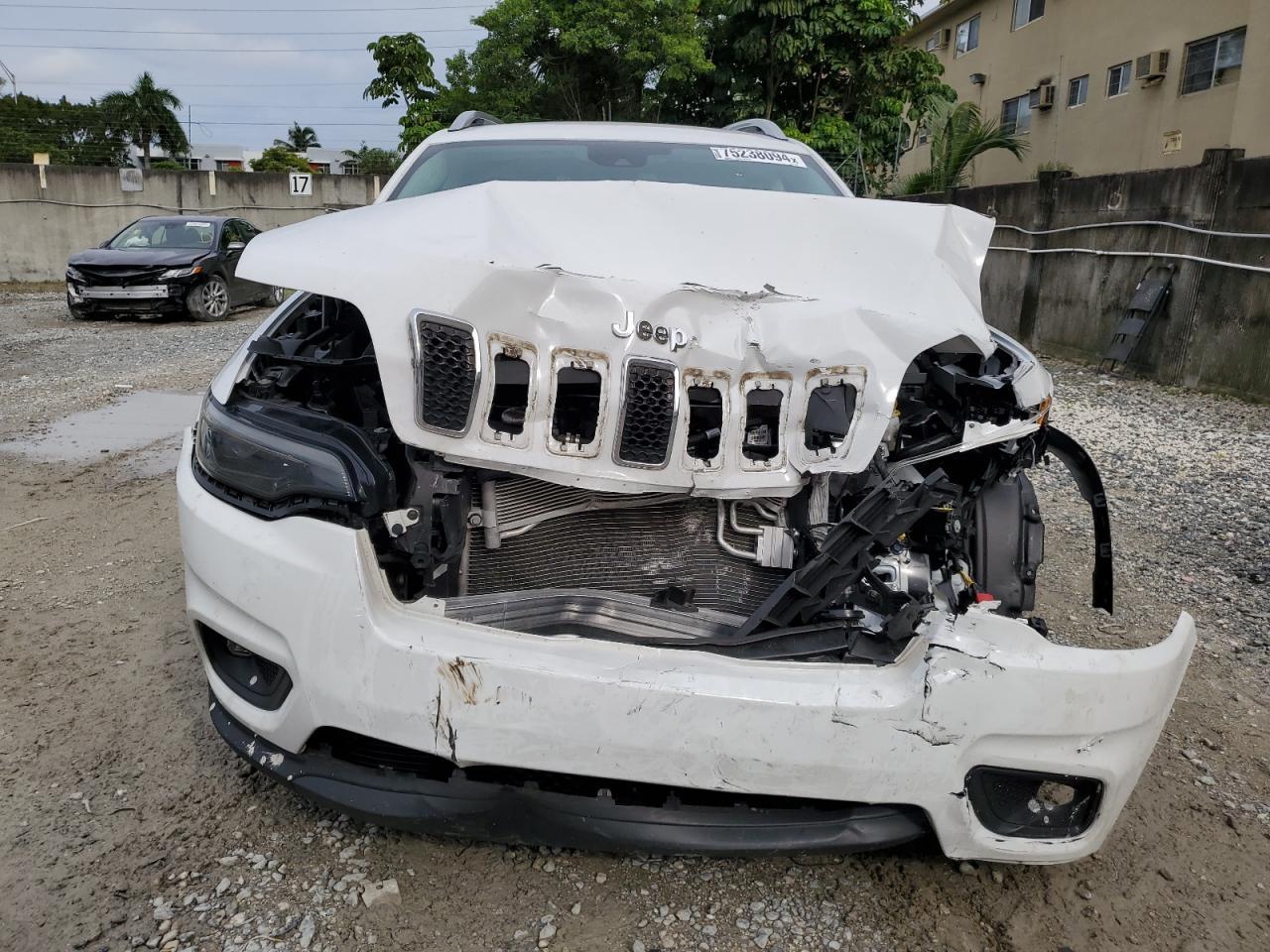 2020 Jeep Cherokee Latitude Plus - Фото 5
