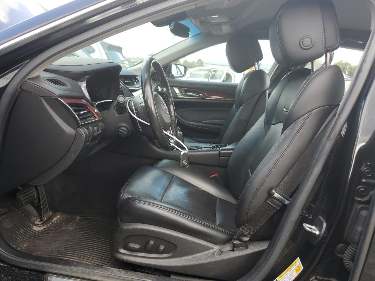 2014 Cadillac Cts - Фото 7