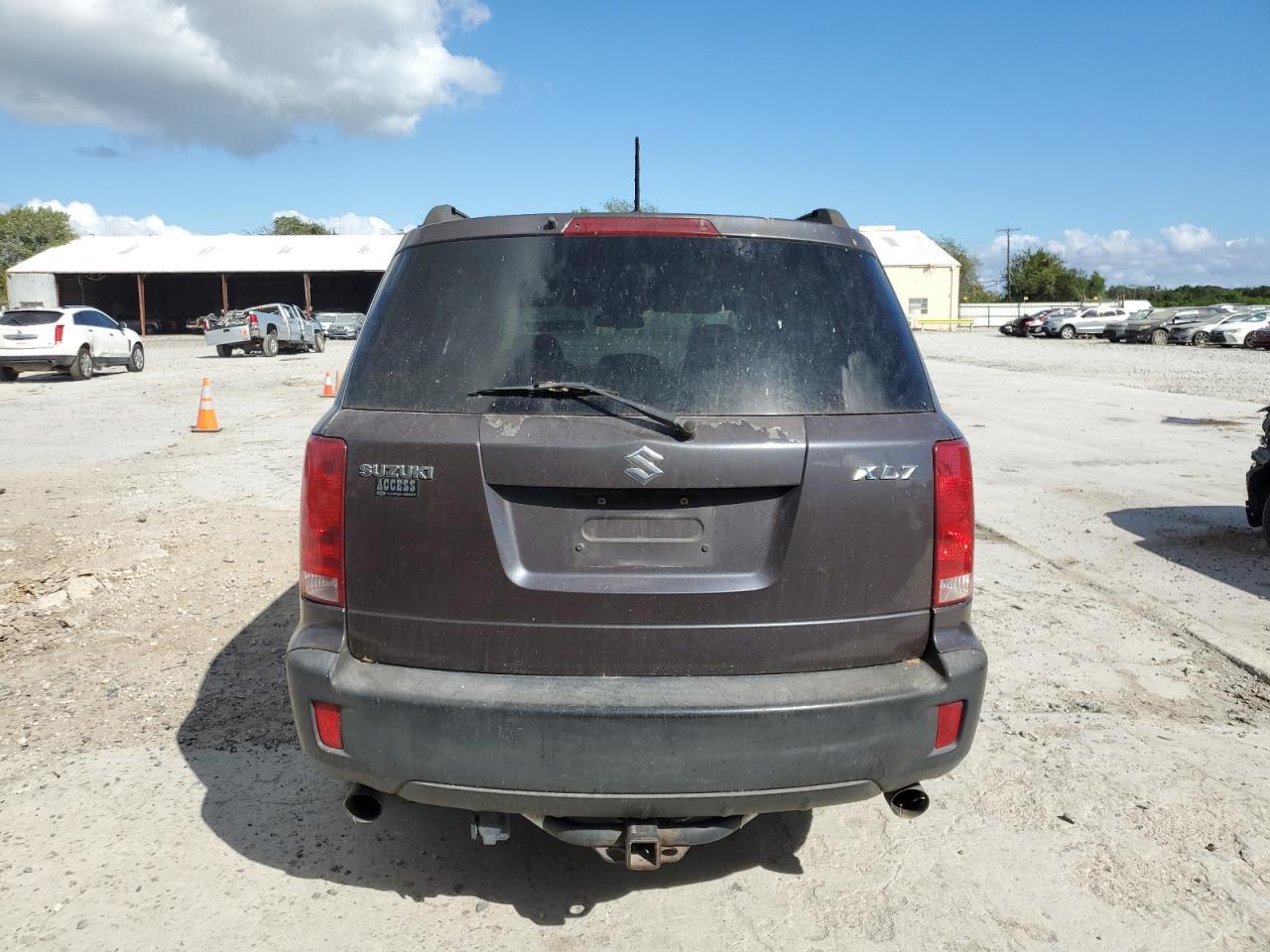 2007 Suzuki Xl7 - Фото 6