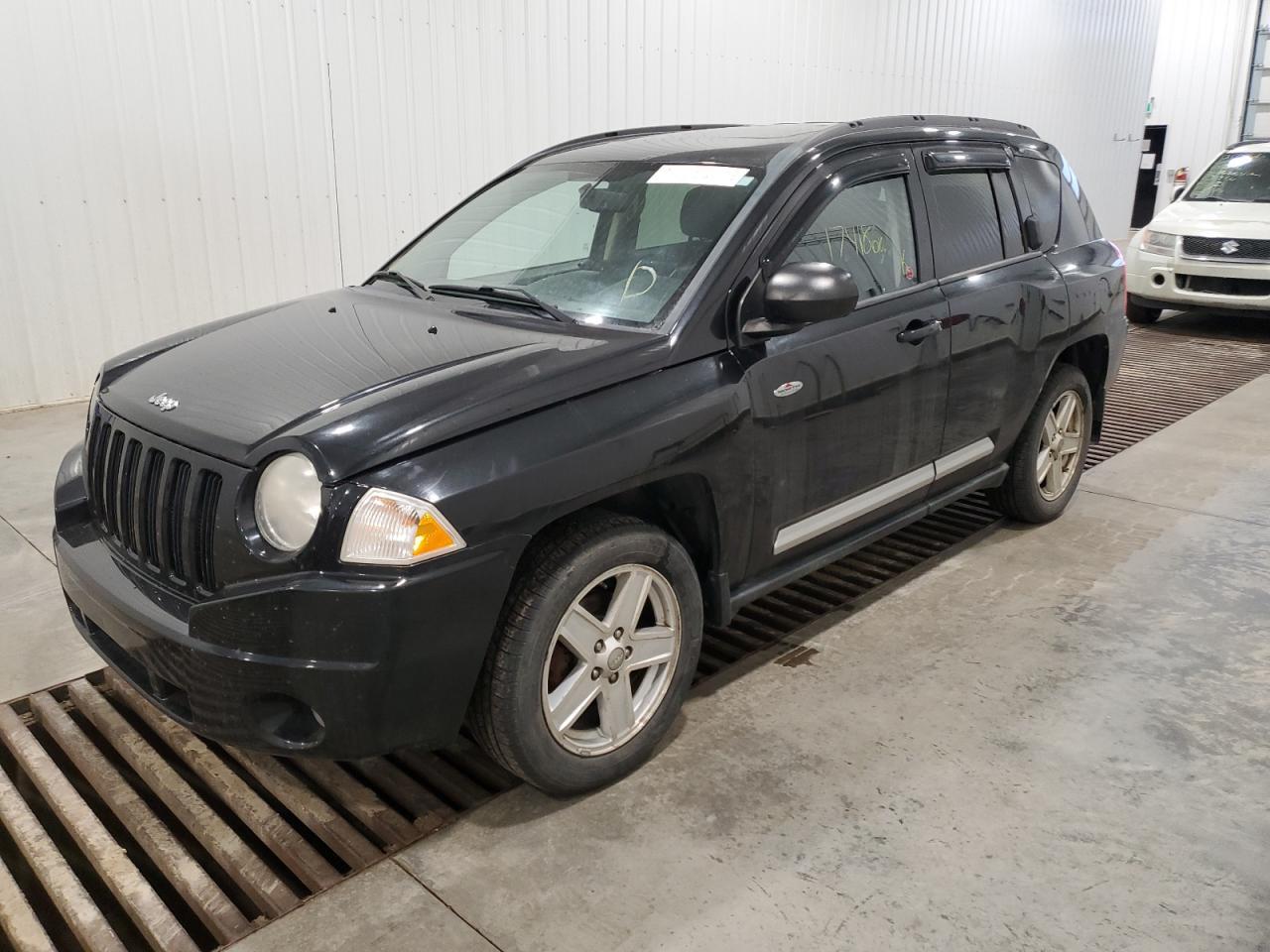 2010 Jeep Compass Sport