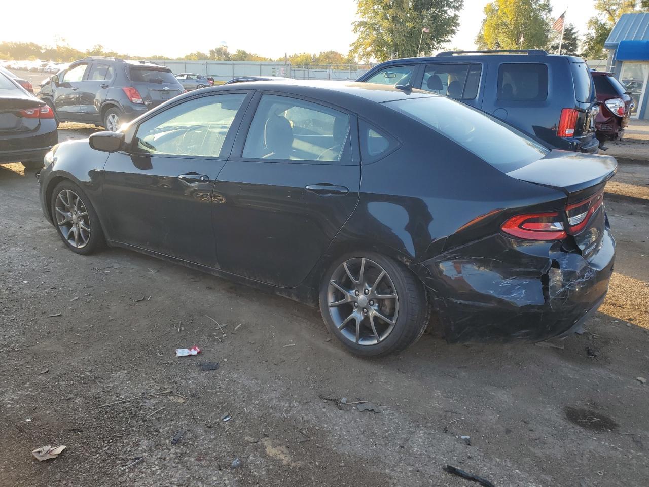 2014 Dodge Dart Sxt - Image 2