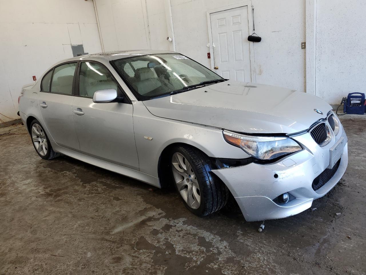 2007 BMW 550 I - Фото 4