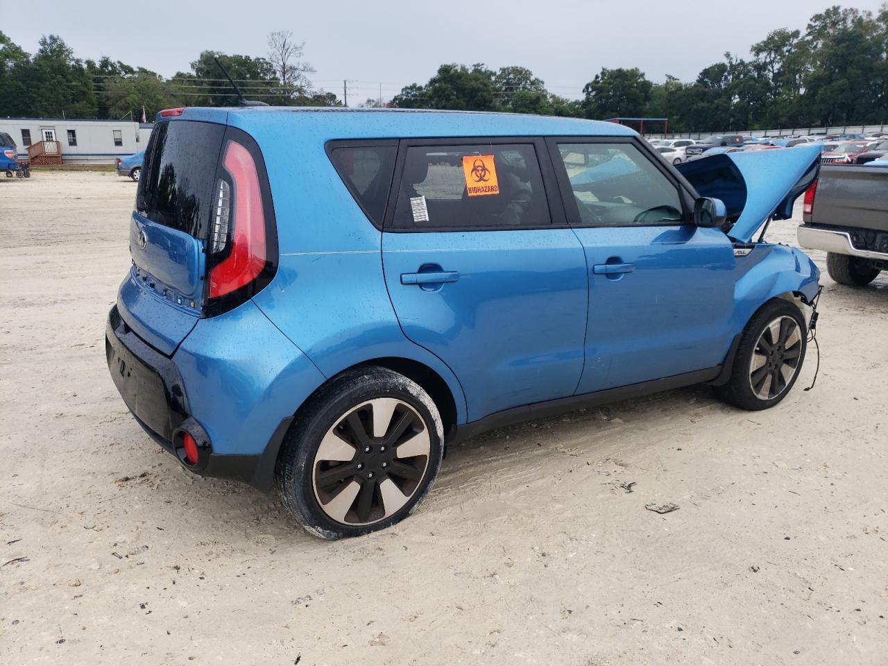 2016 Kia Soul + - Фото 3