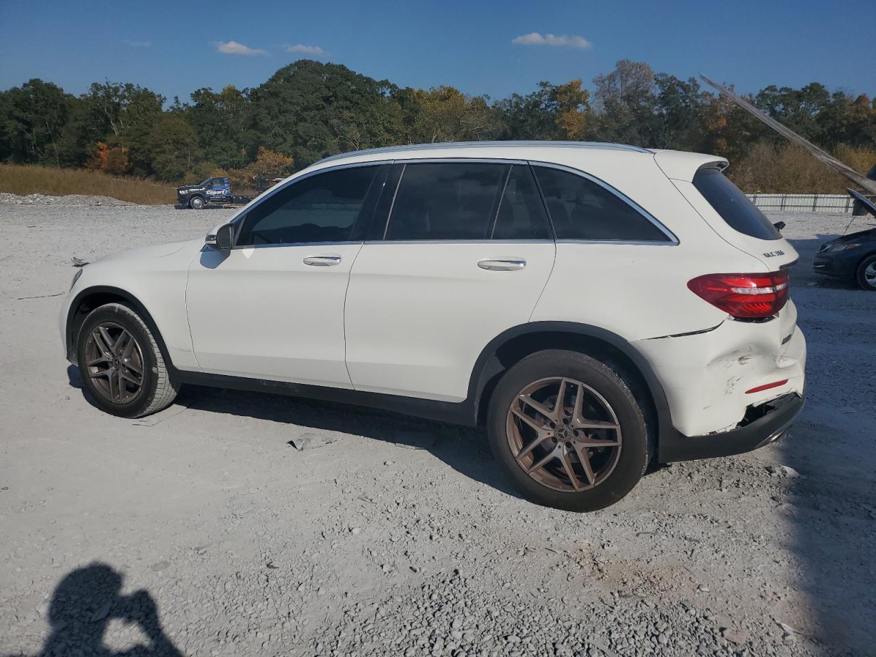 2019 Mercedes-Benz Glc 300 - Фото 2