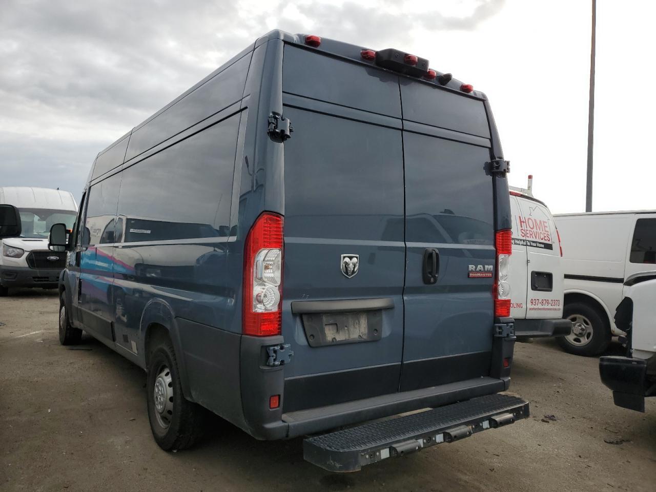 2021 Ram Promaster 3500 3500 High - Фото 2