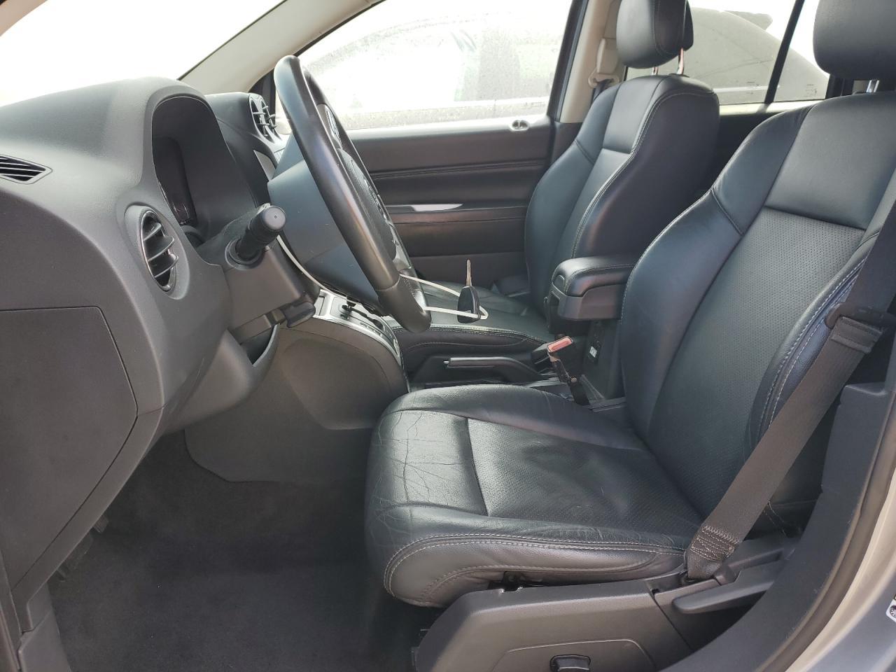 2015 Jeep Compass Latitude - Image 7