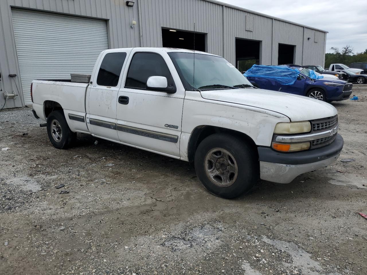 2000 Chevrolet Silverado C1500 - Фото 4