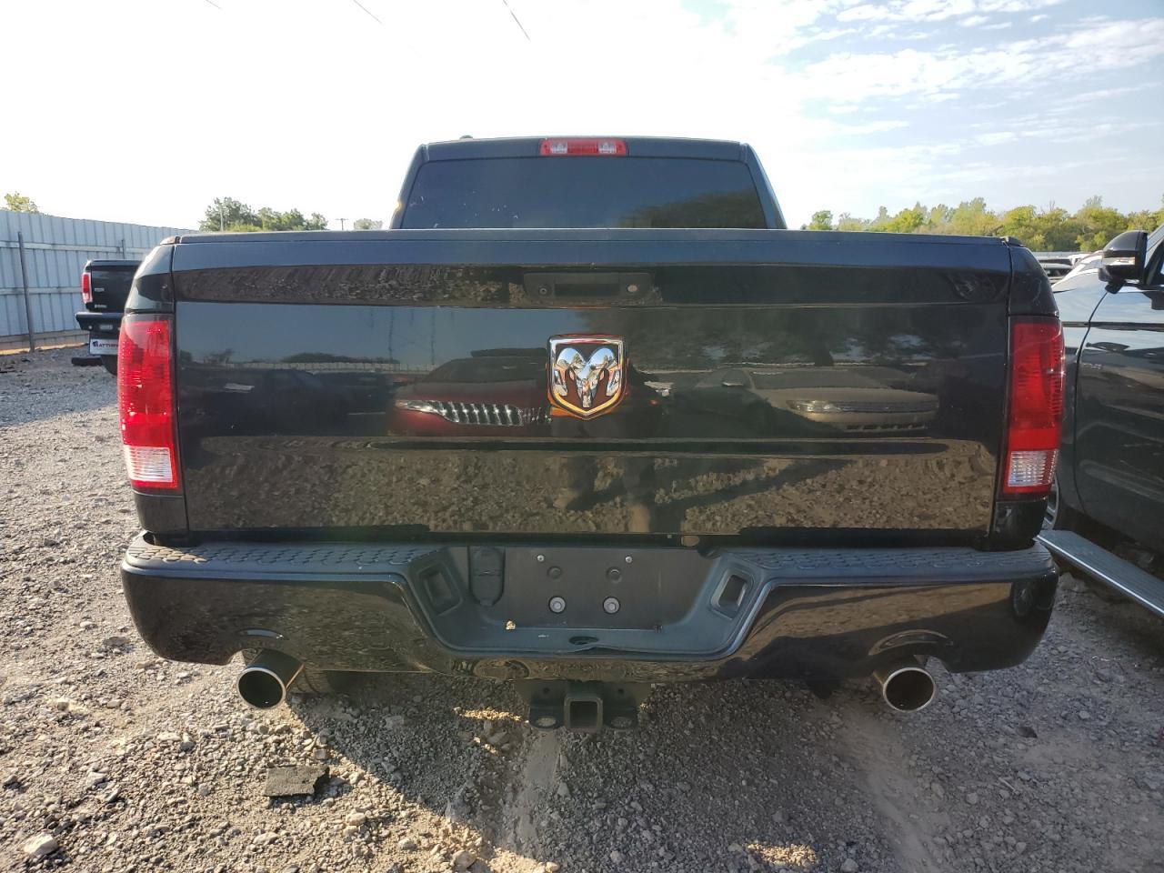 2018 Ram 1500 St - Фото 6