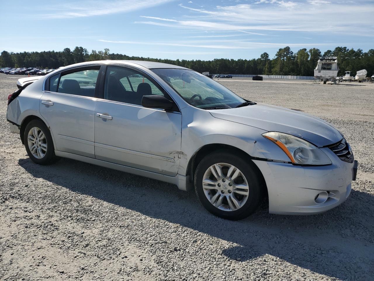 2011 Nissan Altima Base - Фото 4